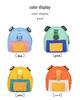Pet Cartoon Self-Backpack: Small Dog/Cat Outdoor Travel Carrier