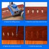 Quick Inclined Hole Doweling Jig Kit Woodworking Inclined Hole Doweling Jig Hole Puncher Locator with Scale Woodworking Tools