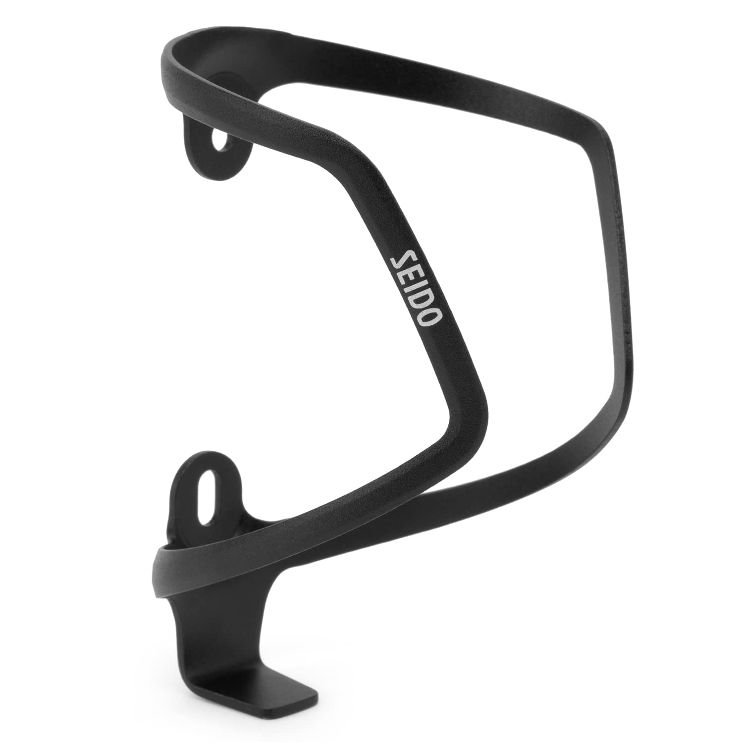 

Seido Велосипедный флягодержатель Swift Bottle Ultra Универсальный размер, Легкий, Черный, чёрный