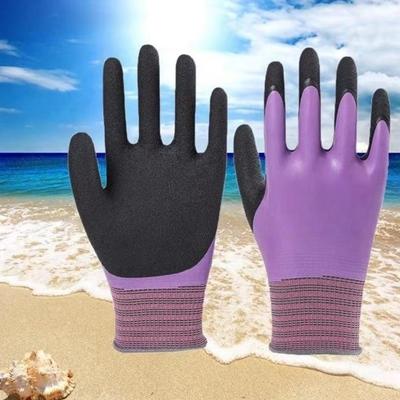 Waterproof Work Mitts Wear-Resistant Safety Work Gloves Creative Gardening Gloves  Kitchen Cooking