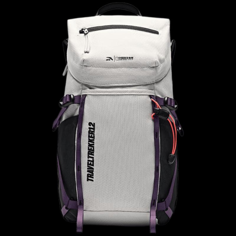 ANTA x China National Geographic TT12 Outdoor Backpack One Size