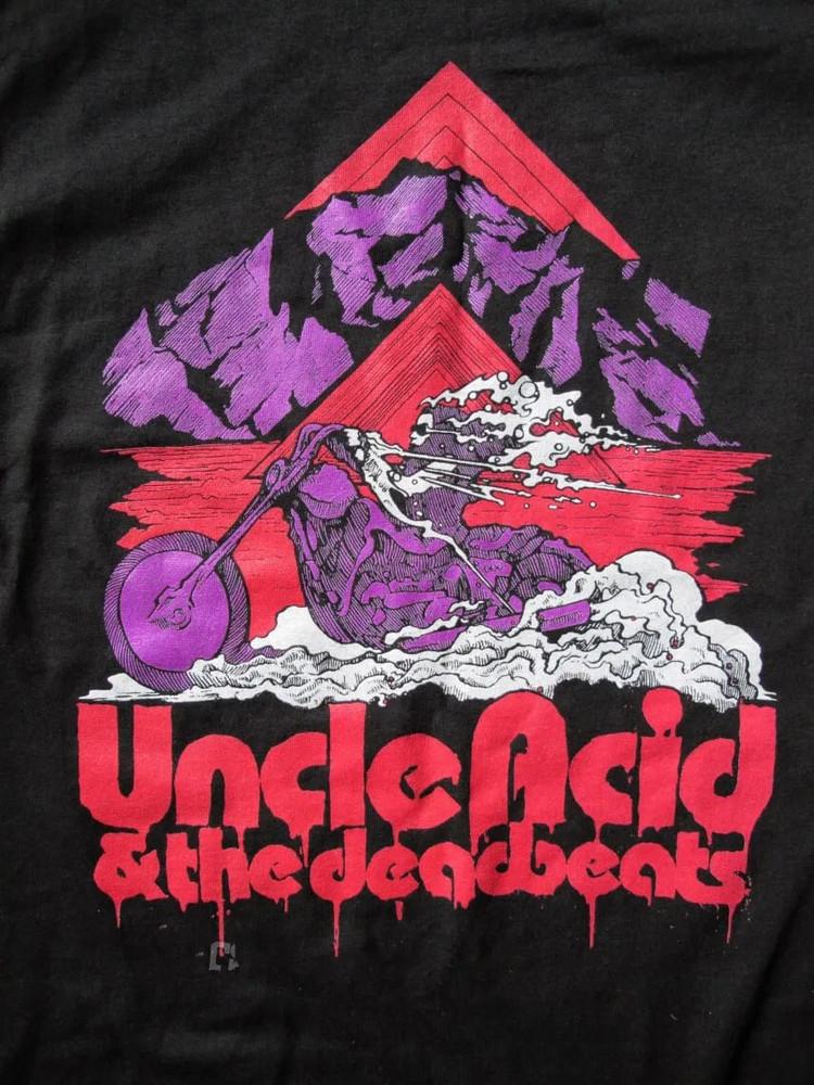 Uncle Acid and the Deadbeats Band Gift For Fan On Tour T Shirt Size S5XL XXXL