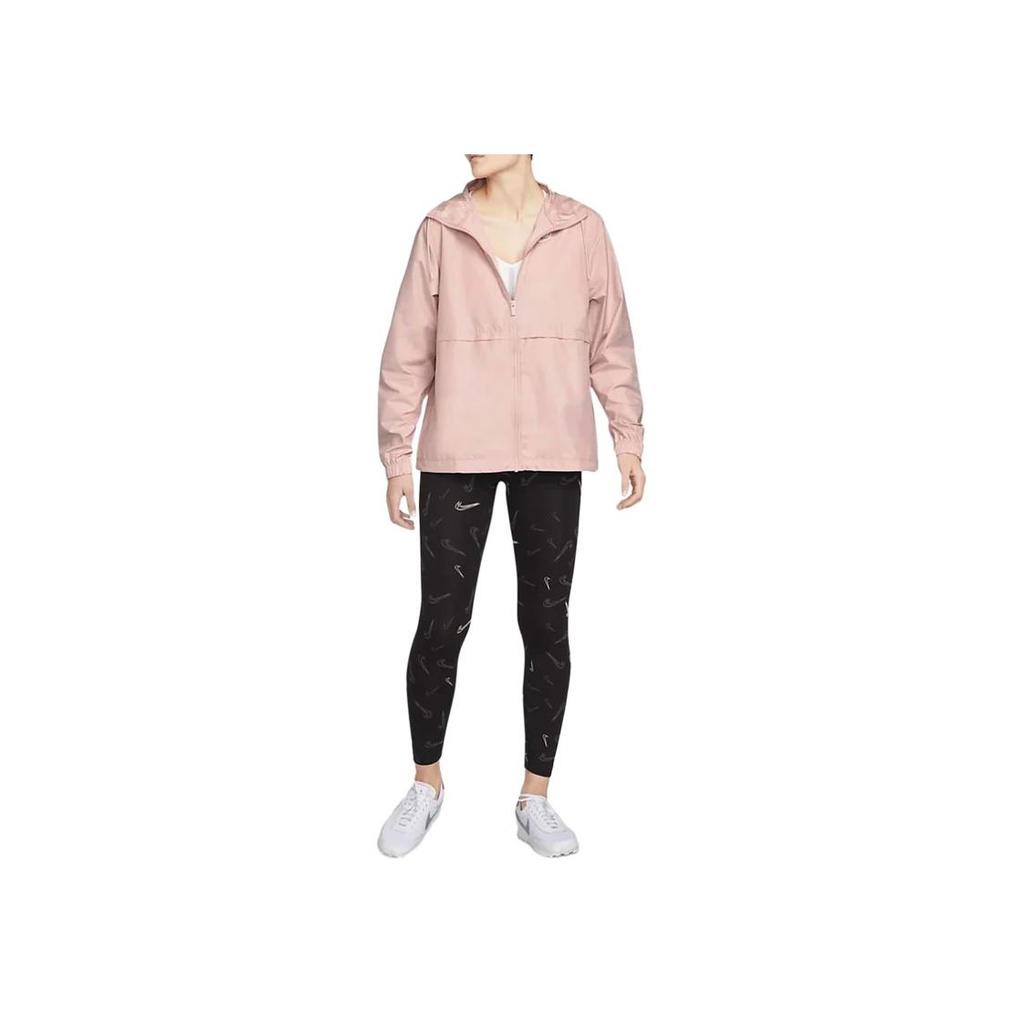 Nike Lightweight Breathable Running Jacket Women Jackets Pink DM6179-601