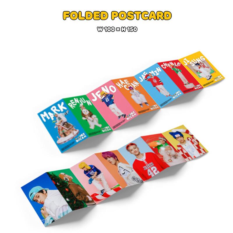 NCT DREAM Winter-Special Minialbum Candy (Fotobuch Ver.)