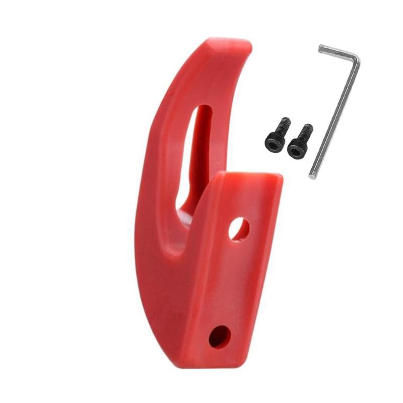Skateboard Storage Hook Electric Scooter Front Hook Hanger Practical Front Hook for M465/M187 Scooter Accesorios