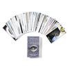 63Pcs English Tarot Deck for The Wild Unknown Animal Spirit Guidebook Tarot Cards Board Game Playing