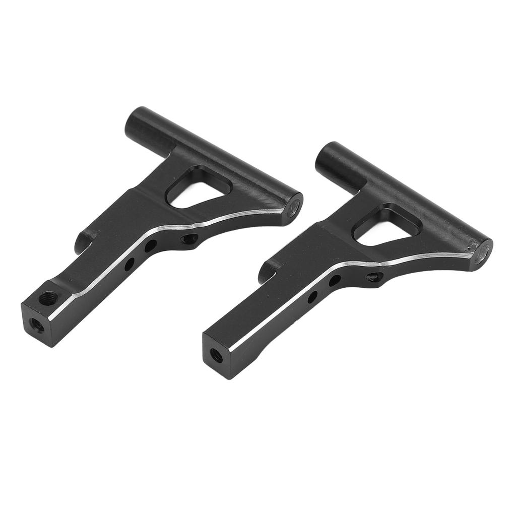 Metal Front Lower Suspension Arm Upgrade Kit for 3Racing Sakura D5 1 10 Road Bike