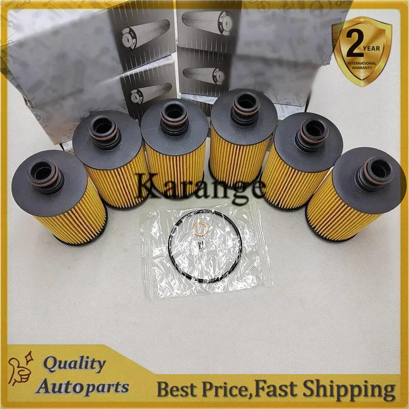 F026407154 Oil Filter for Diesel SSANGYONG ACTYON KORANDO 2.0 e-XDi REXTON 2.0 2.2 Xdi RODIUS MUSSO 6721803009 67118-40125