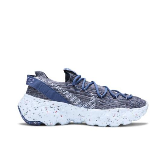 Nike Damen Space Hippie 04 Mystic Navy CD3476-400