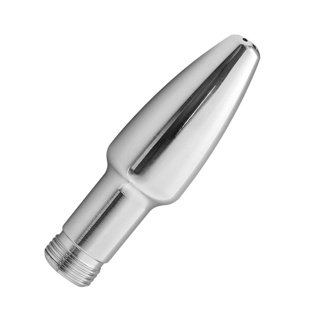 Kugel Metall Analstecker & Vaginalreinigungszubehör