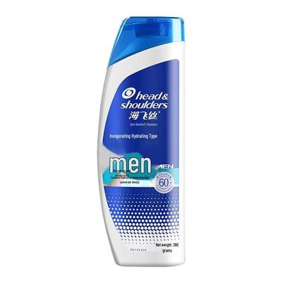 Head & Shoulders Men's Anti-Dandruff Hydrating Shampoo