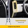 Chery iCAR V23 Gear Shift Film: Center Console & Navigation Screen Protector