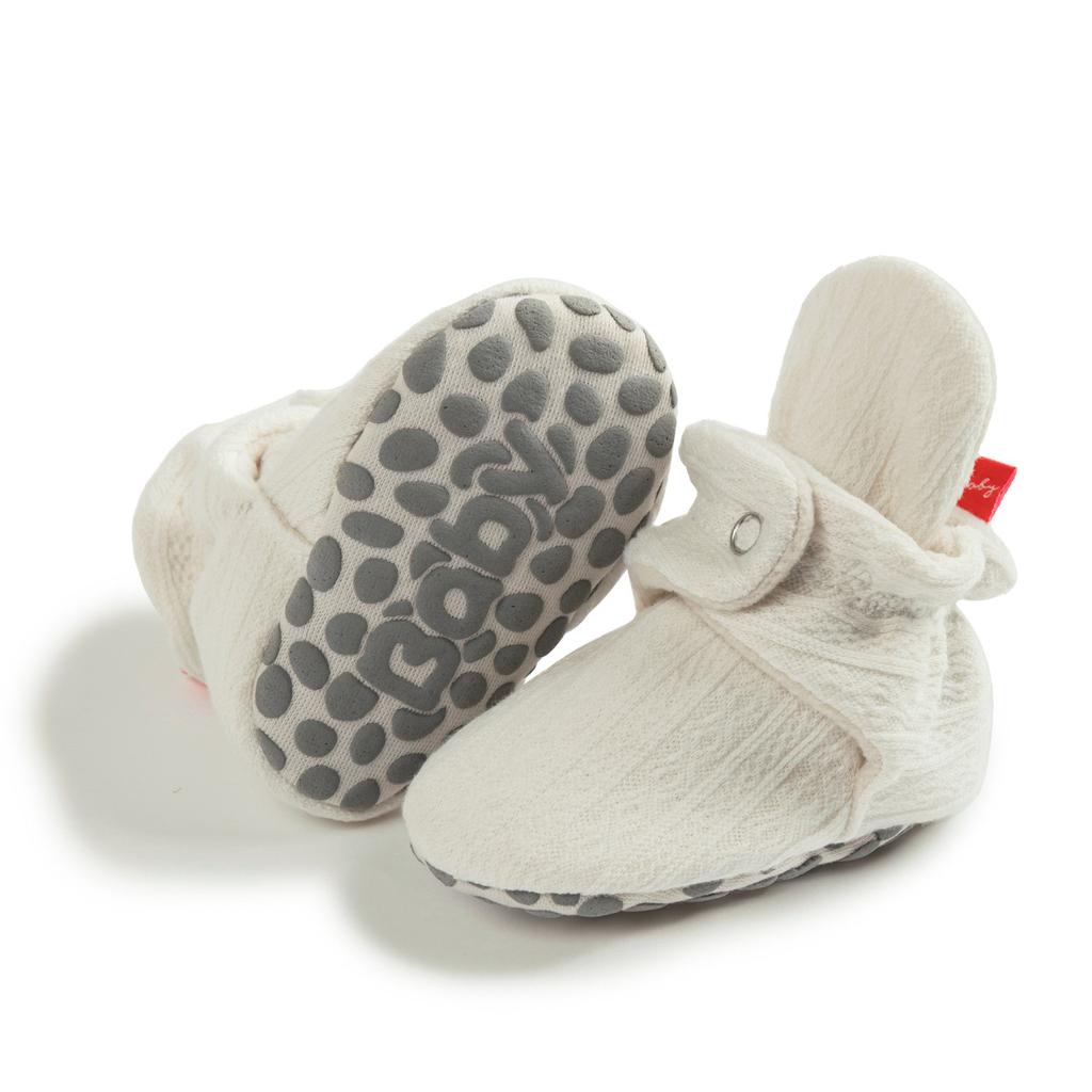 Autumn and Winter New Baby Walking Shoes 0-1 Year Old Soft Sole Baby Shoes Don't Drop Shoes Socks Shoes Baby Shoes