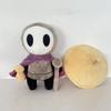 Game Hollow Knight: Silksong Ghost Plush Toys Kiwi Plush Stuffed Animals Doll Cosplay Doll Kids Toys for Children Birthday Gift