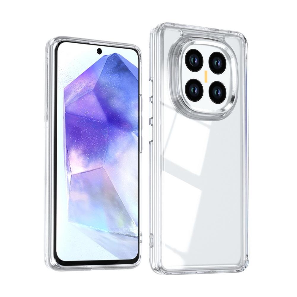 

Non-yellowing Transparent Acrylic Case For Xiaomi Redmi Note 15 Pro + 15 pro 14 pro 14S 13 12 Redmi 15 15C 14C 13 12 A5 A3 Cover Redmi Note 15 4G