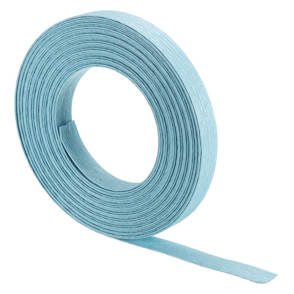 11 Yards X 0.6" Paper Rattan Weaving Cane, 12-Ply Paper Rattan Weave Basket Weaving Supplies for DIY Rattan Woven Making