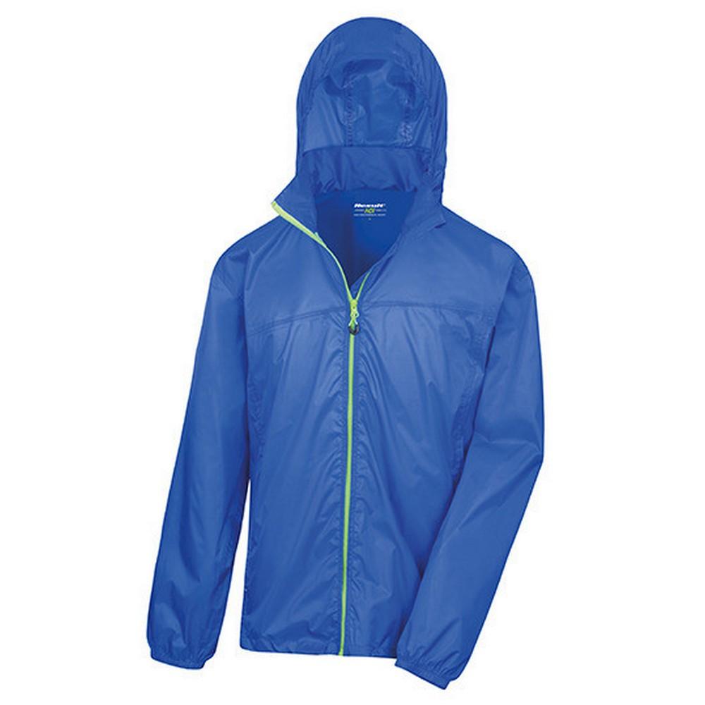 Result Mens Lightweight Packaway Jacket