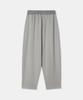 Diaendeukweseucheon Relax Tuck Pants / Gray