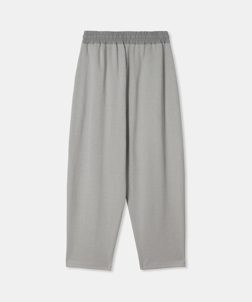 Diaendeukweseucheon Relax Tuck Pants / Gray