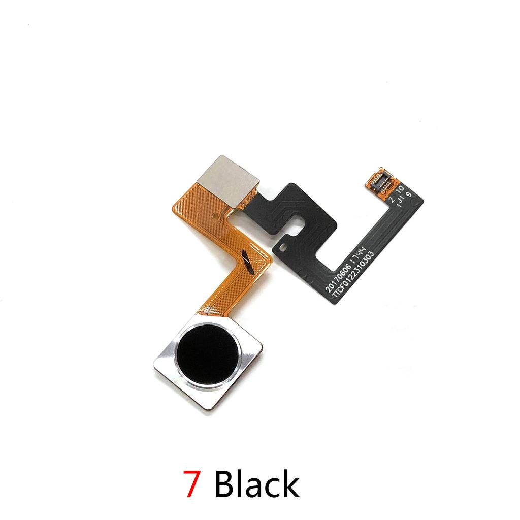 For Nokia 6 Fingerprint 5.1 5.3 7.1 7.2 3.1Plus Rear Mounted Fingerprint Sensor Flex Cable Repair Parts