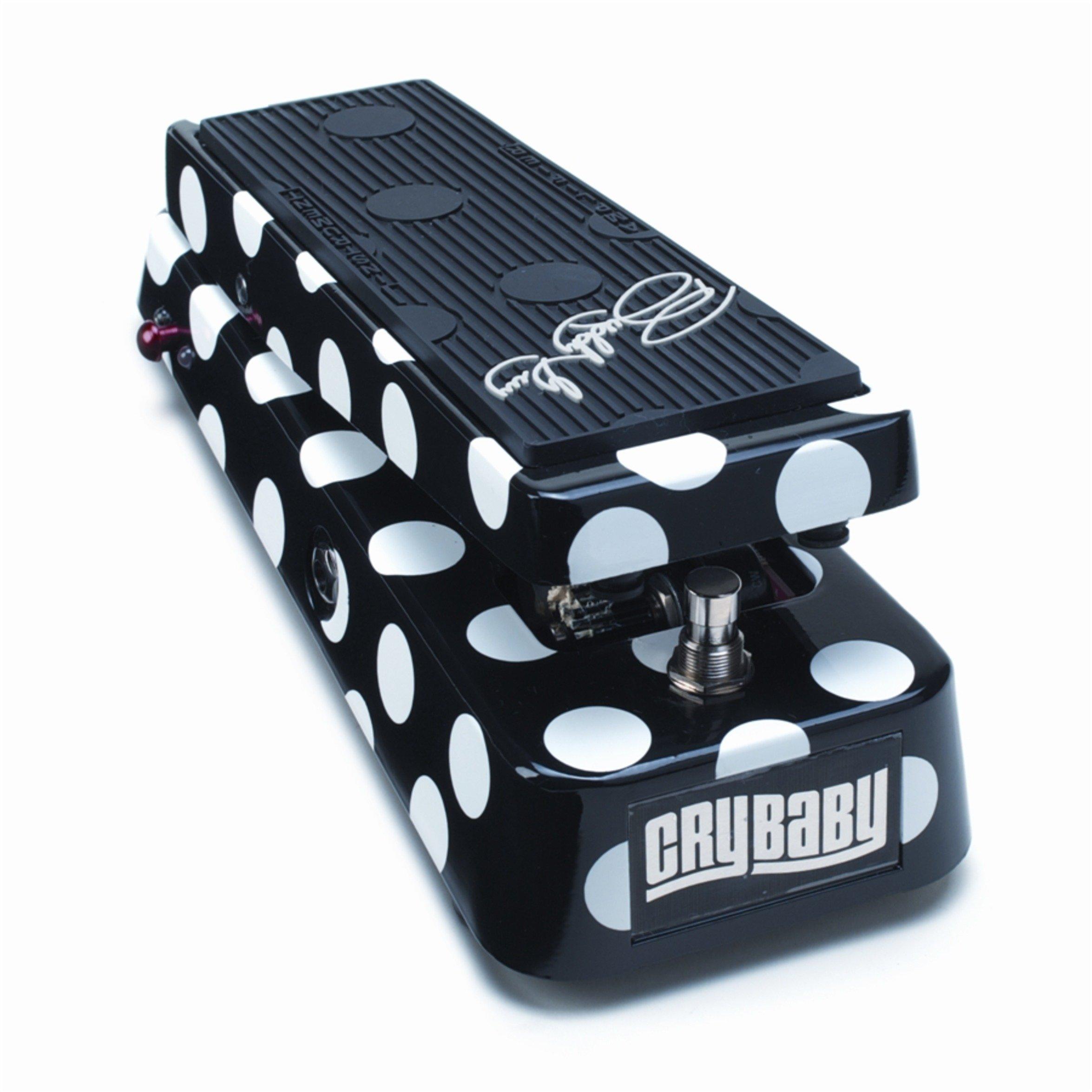 

JIM DUNLOP BG95 BUDDY GUY WAH чорний
