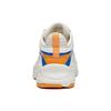 Anta Color Block Retro Shock Absorbing Non-Slip Wear-Resistant Low-Top Running Shoes Men sneaker White Orange Blue 112018881-1