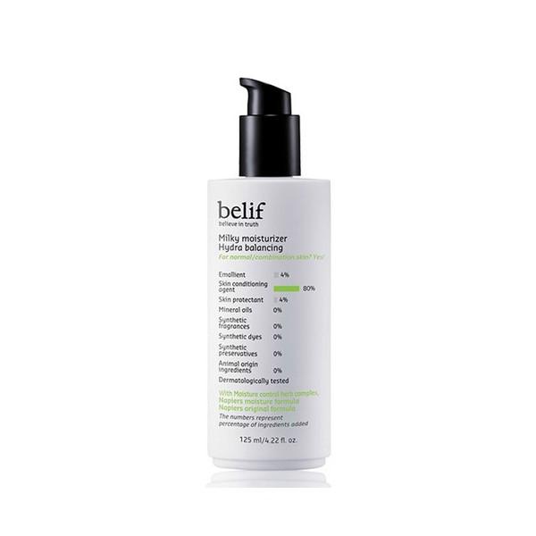 Belif Milky Moisturizer Hydra Balancing 125ml