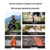 Outdoor Emergency Thermal Blanket - Portable Survival Cold Protection Tent