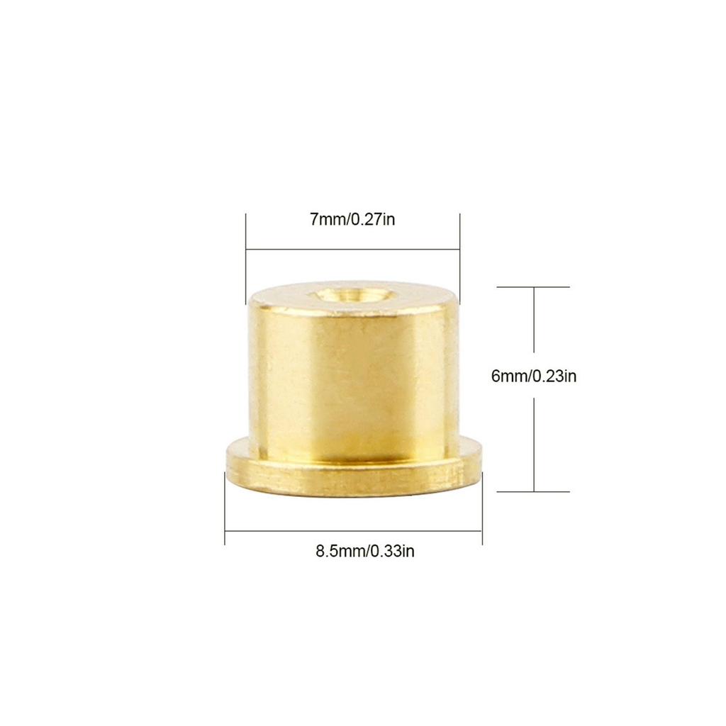 Golf Plug Weights Durable Brass Tip Golf Shaft Weight Nails Golf Gadget For Club Grip Tool Sport Accessories