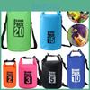 Pvc 2l30l Waterproof Dry Bag Sack Ocean Pack Floating Boating Kayaking Camping