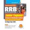 RRB: Junior Engineer / Chemical & Metallurgical Assistant / Depot Material Superintendent  1st Stage Exam (CBT) Guide