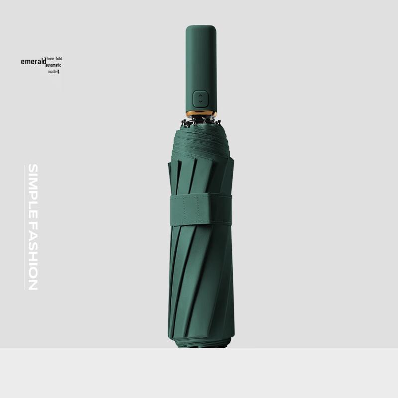 OIMG 10-Rib Tri-Fold Umbrella