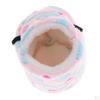 Thickened Winter Hamster Mice House Cage Hanging Bed Hammock - Blue