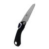 Takagi Compact Folding Saw with Replaceable Blades for PVC, Plastic, and Bamboo, Made In Japan, Single-Edged, Rust-Resistant, Eternal Cut, for PVC and