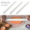 Pastry Durable Non-stick Plastic Pie Pizza Dough Roller Rolling Pin Kitchen Accessories Baking Tool