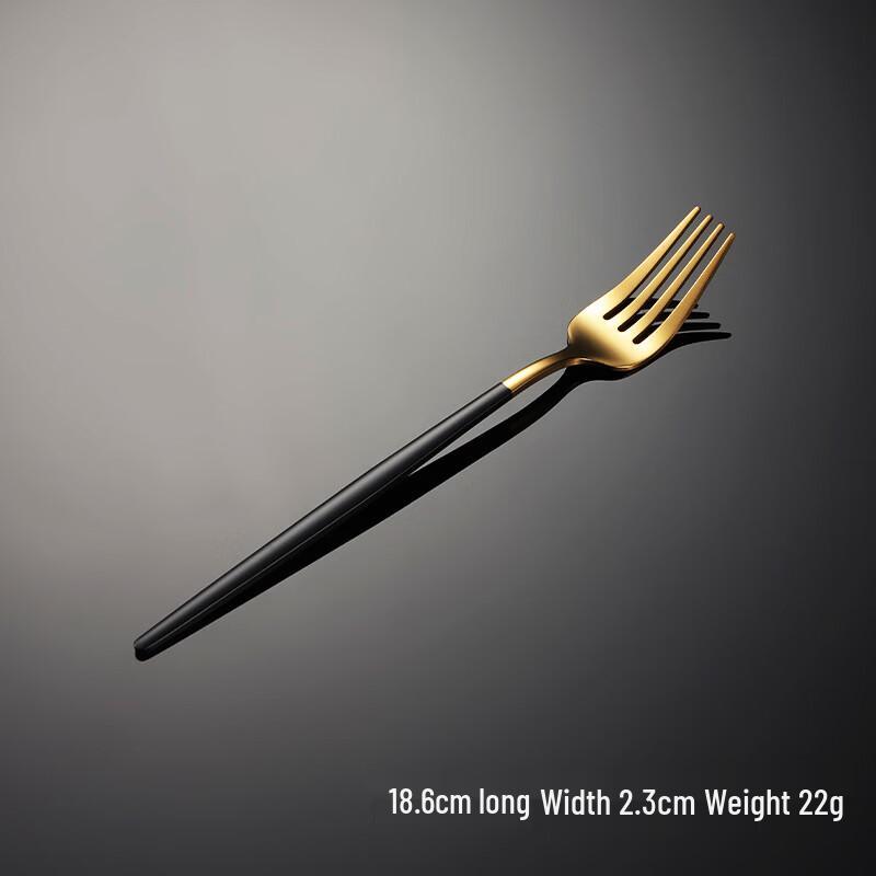 Qianxing Portuguese Style Stainless Steel Cutlery Set