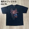[USED] Amazing Spider-Man 2 Official Overseas Edition, Size XL, Black, Used, Good Condition