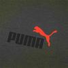 New PUMA ESS+ 2 Col FW24 Sweatshirt Men's Dark Olive 674471-76