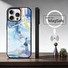 Game Arknights Phone Case For iPhone17,16,15,14,13,12,11 Plus,Pro Magnetic with Magsafe Wireless Charging