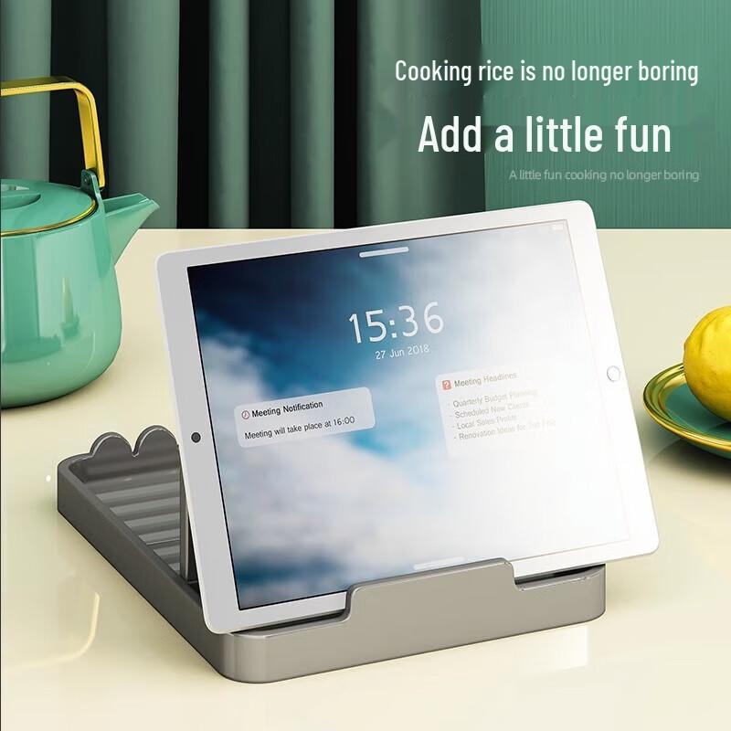 Multi-functional No-Drill Kitchen Storage Rack for Pot Lids and Chopping Boards