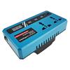 Multiple Port USB Charging and Power Converter 18-21V to 220V Featuring 2 Alternating Current Outlets 3 USB Port 1 Type C