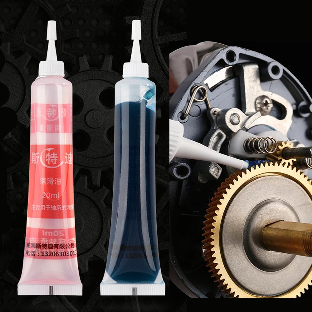 Купить Новая смазка Горячая прочная рыболовная катушка Масло ...