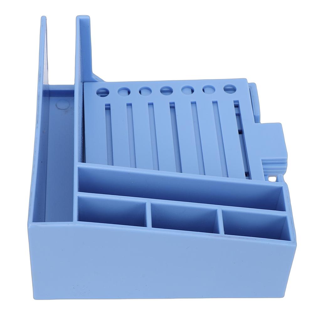 Note Stencil Set ABS 3x3in   Note Holder with 5 Different Templates Pen Holder for School Home