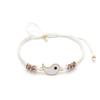 1 Pair Men and Women Tai Chi Woven Bracelet Handmade Creative Simple Couple Girlfriends Bracelet