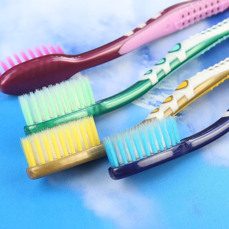Yangchen Soft Bristle Toothbrush 30-Pack