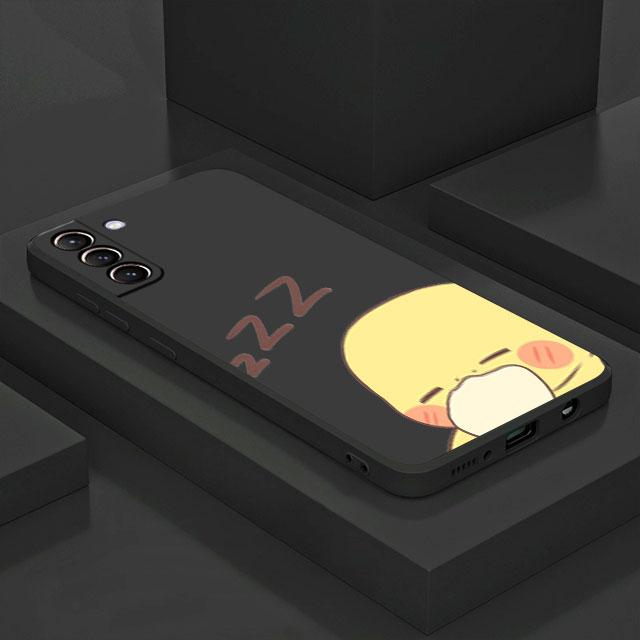

Чохол Pikachu Pokemon для Samsung Galaxy S20 S22 Ultra S21 FE S10 S9 Plus Note 20 10 Lite 9 Soft Phone Cover Shell Samsung S22 5G