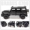 1/32 G700 Legierung Auto Modell Simulation Spielzeug Diecast Fahrzeuge Geländewagen SUV mit Sound N Licht Sammlerstück Kinder Geschenk 111