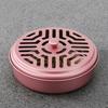 Portable Mosquito Coil Tray Holder Home Insect Repellent Anti-Fire Sandalwood Incense Burner Anti-Mosquito Supplies