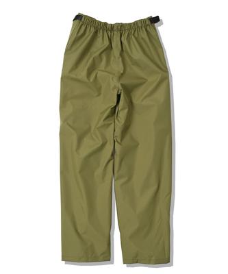 Kiu Rain Fully Opening Easy To Put On and Take and with Storage for Men and Ideal for Pants, Front, Off, Water-Repellent Waterproof, Bag, Women,