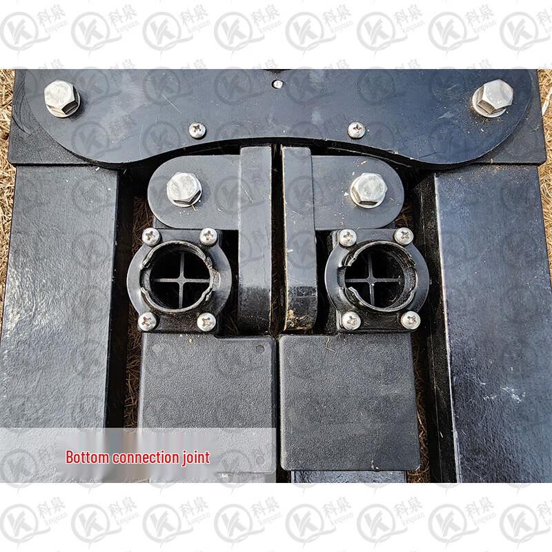 Kequan 80m² Frame Tent Accessories